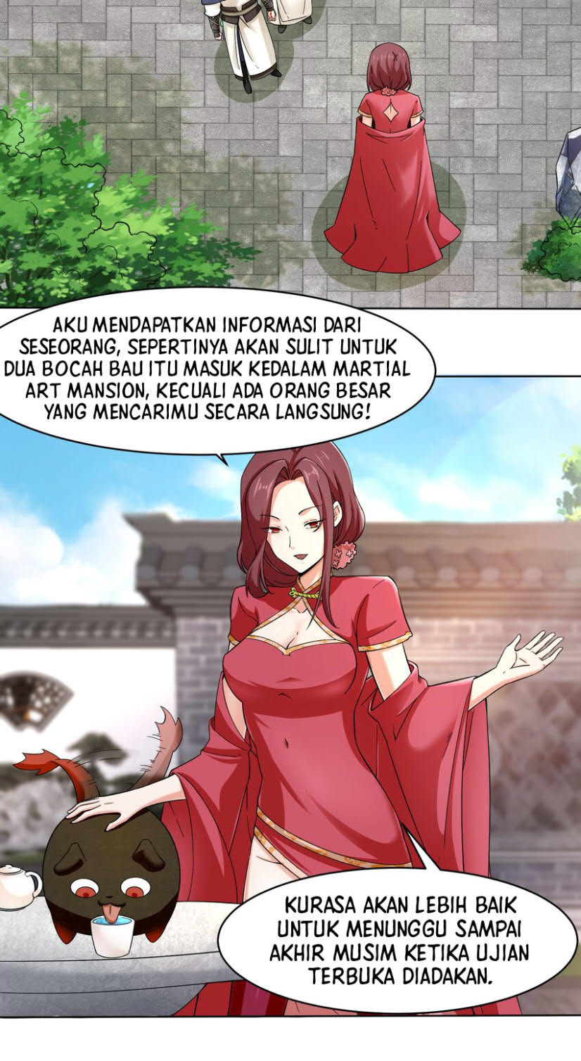 Endless devourer Chapter 44 - halaman 36