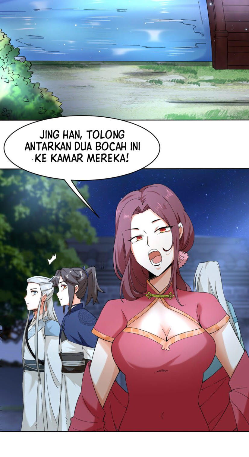 Endless devourer Chapter 44 - halaman 5