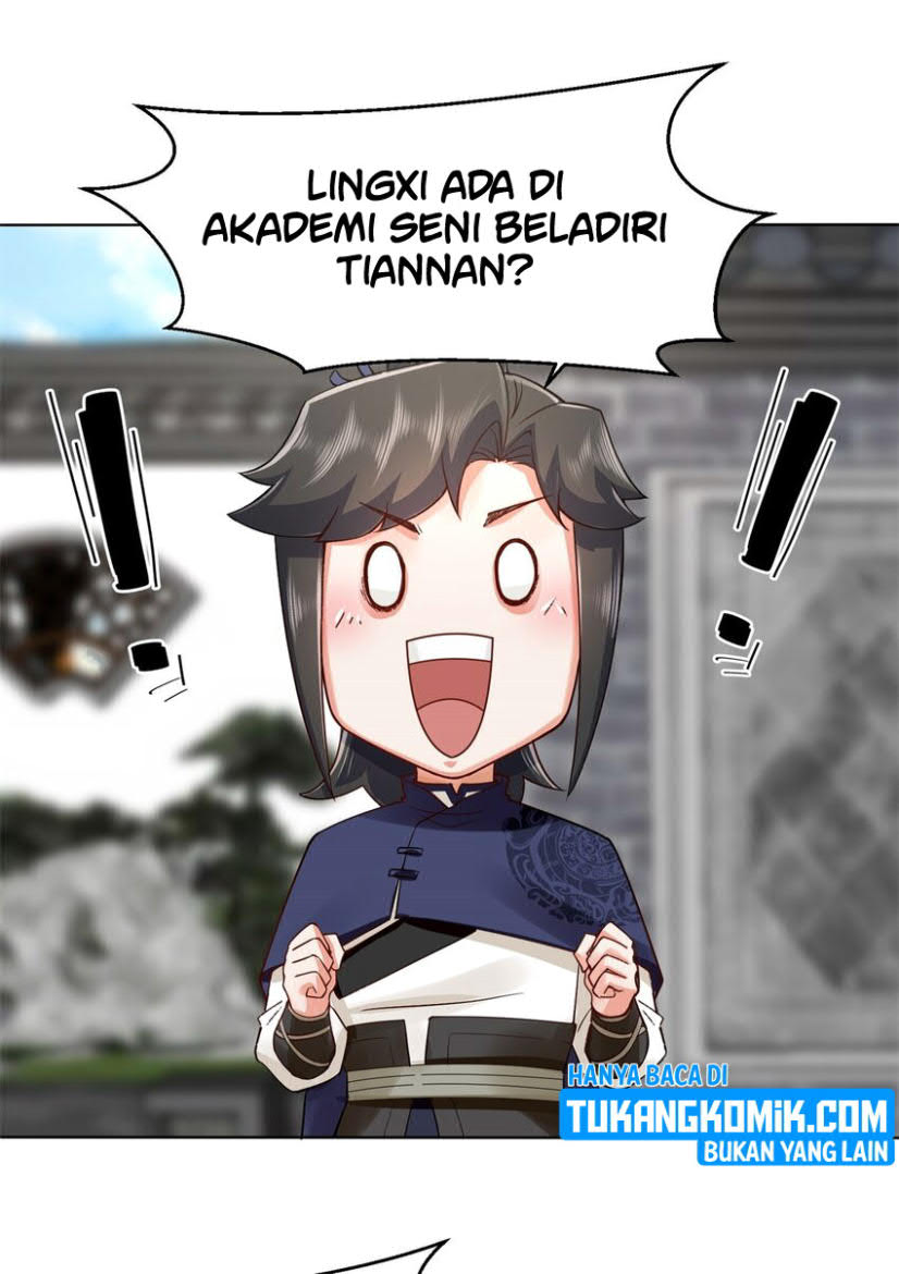 Endless devourer Chapter 45 - halaman 10
