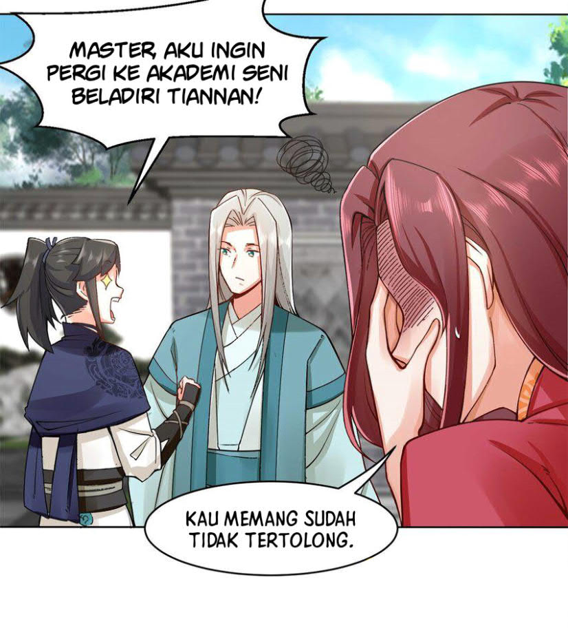 Endless devourer Chapter 45 - halaman 11