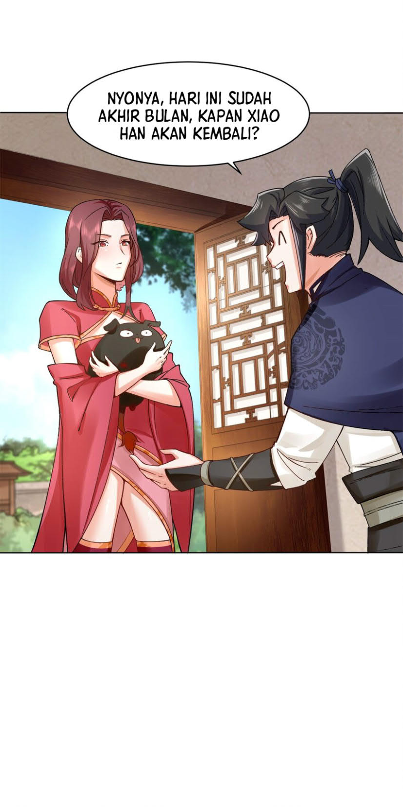 Endless devourer Chapter 45 - halaman 15
