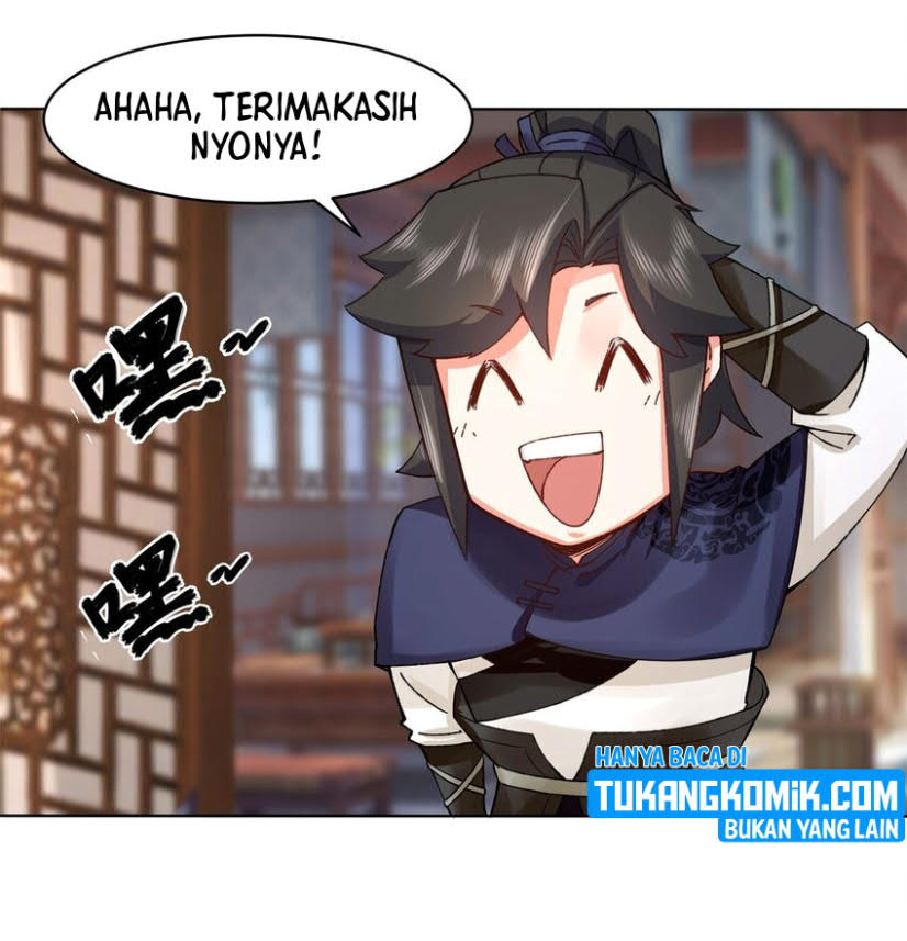 Endless devourer Chapter 45 - halaman 17