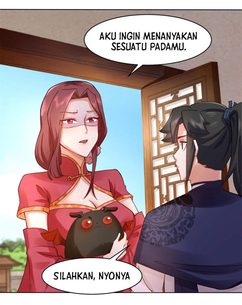 Endless devourer Chapter 45 - halaman 18