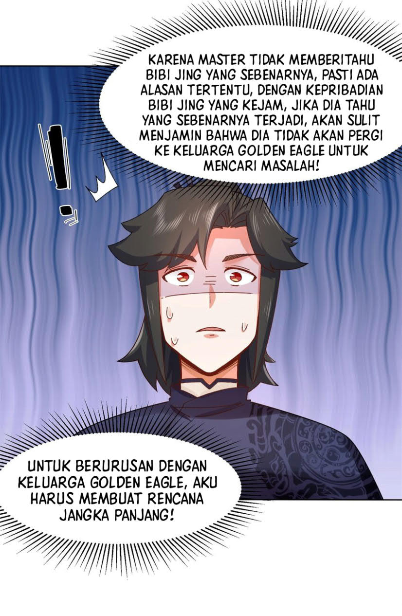 Endless devourer Chapter 45 - halaman 20