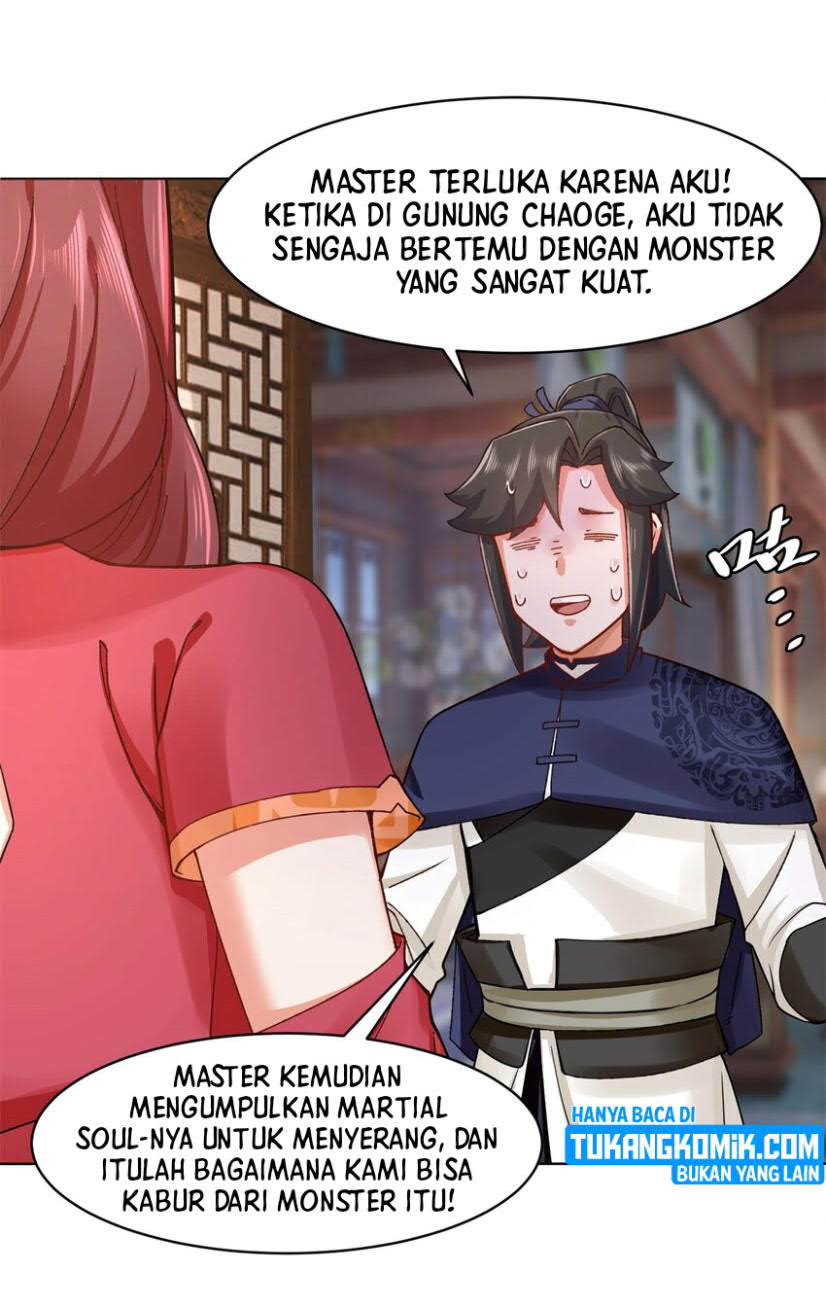 Endless devourer Chapter 45 - halaman 21