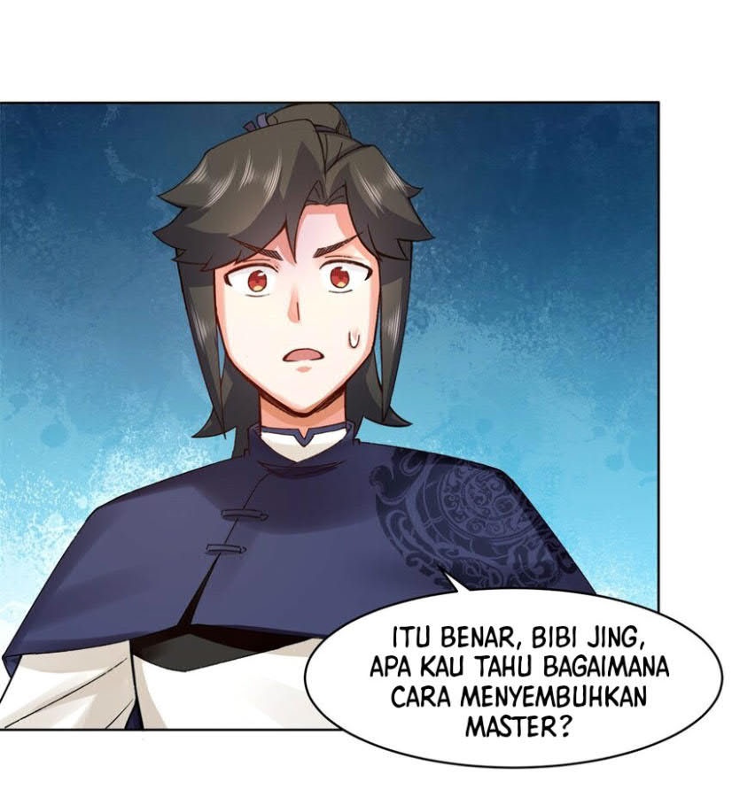 Endless devourer Chapter 45 - halaman 23