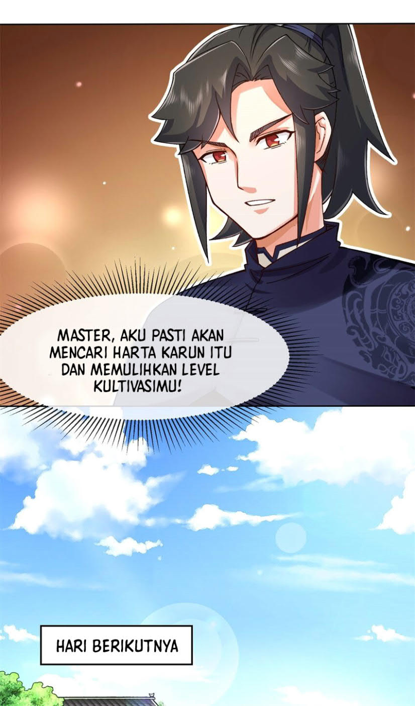 Endless devourer Chapter 45 - halaman 25