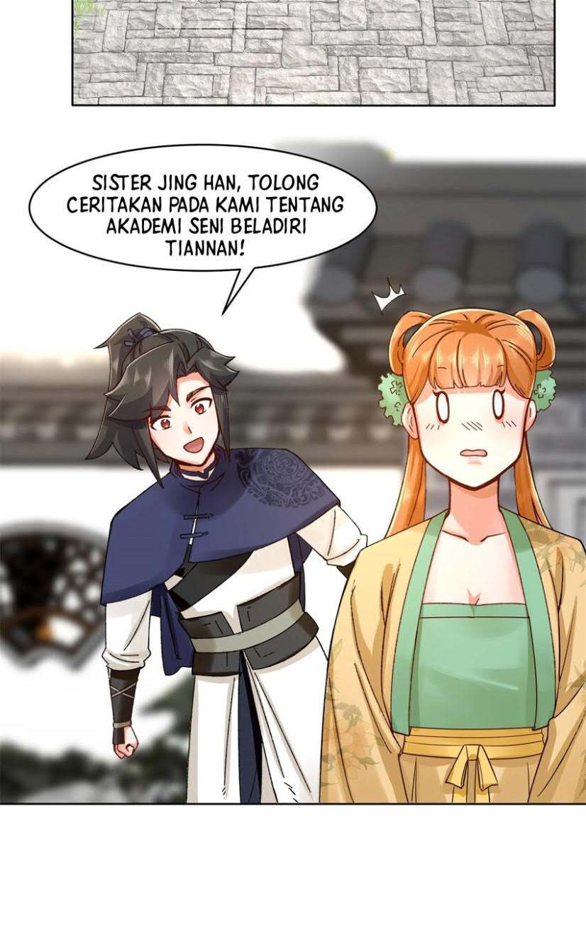 Endless devourer Chapter 45 - halaman 27