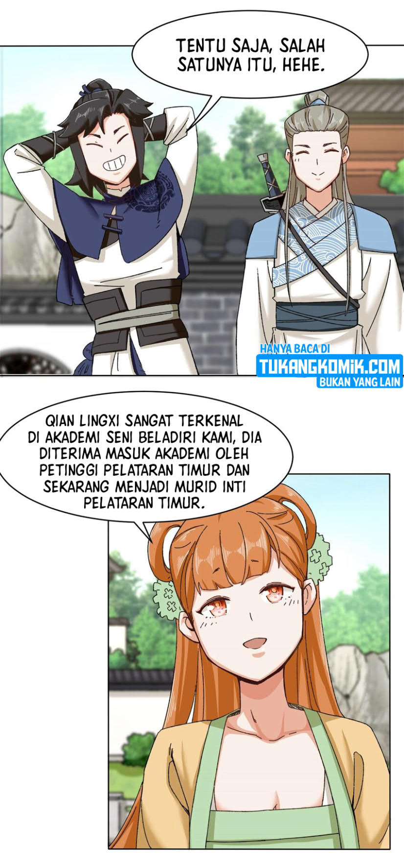 Endless devourer Chapter 45 - halaman 29