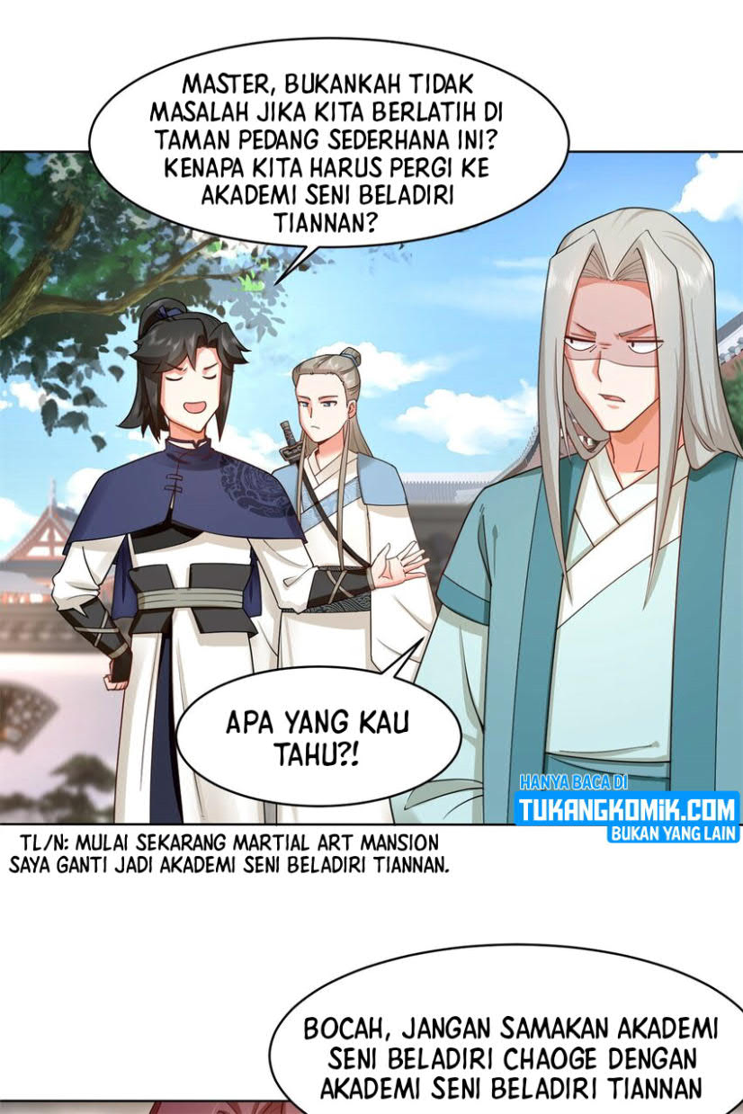 Endless devourer Chapter 45 - halaman 3