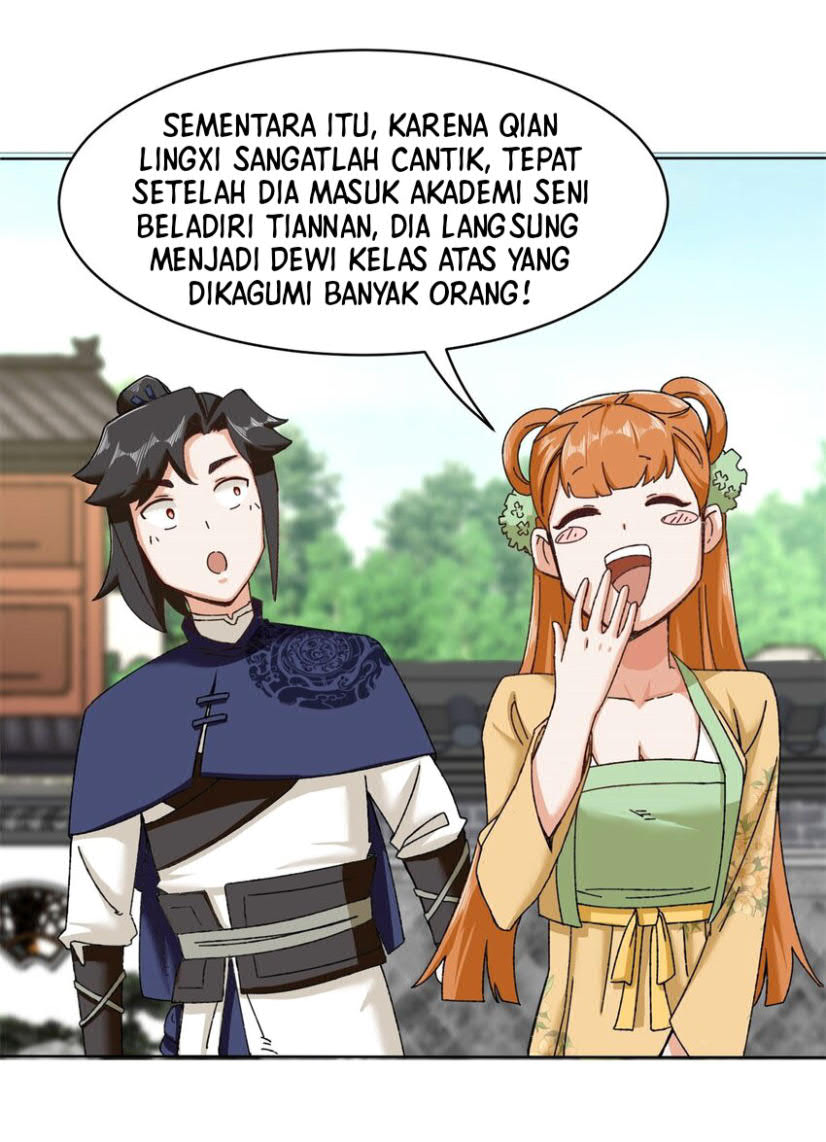 Endless devourer Chapter 45 - halaman 30