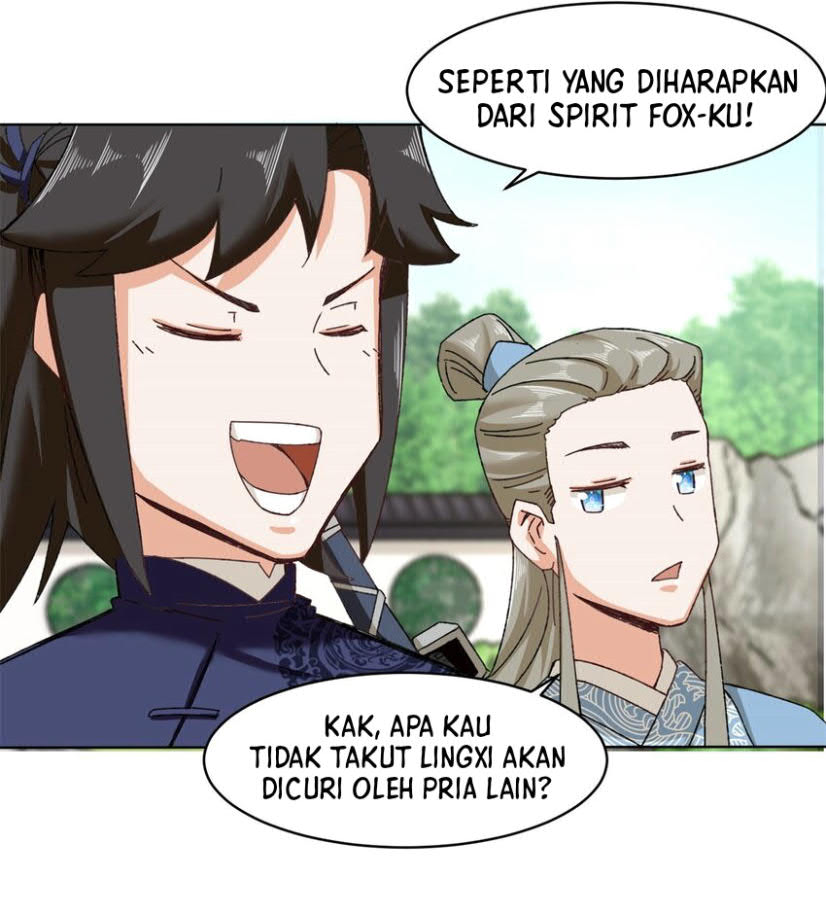 Endless devourer Chapter 45 - halaman 31