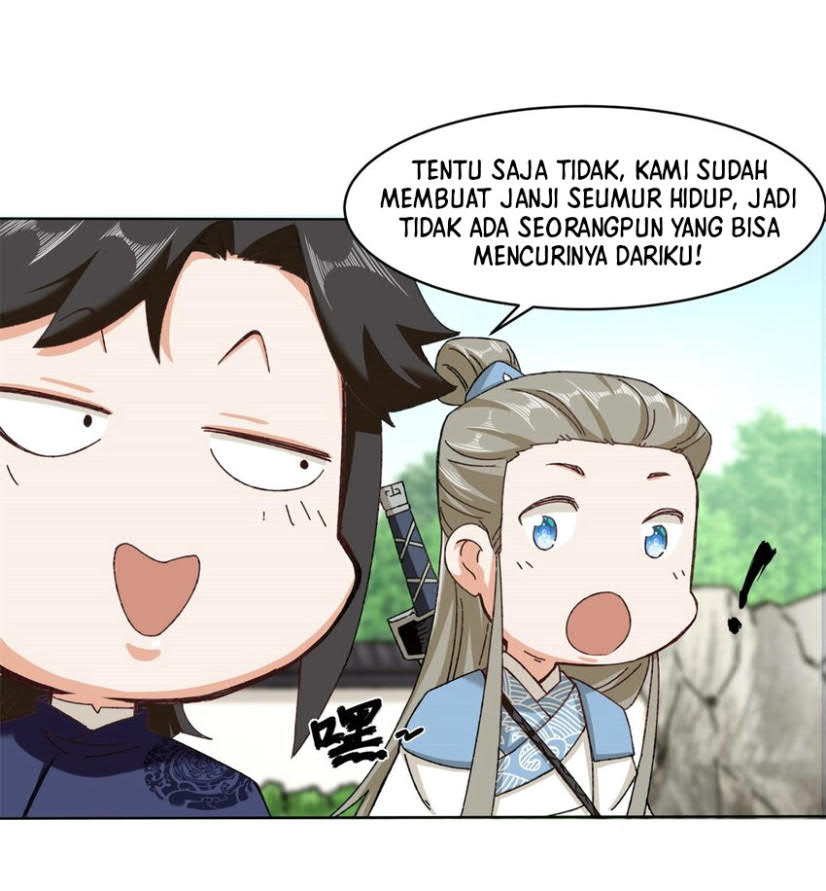 Endless devourer Chapter 45 - halaman 32