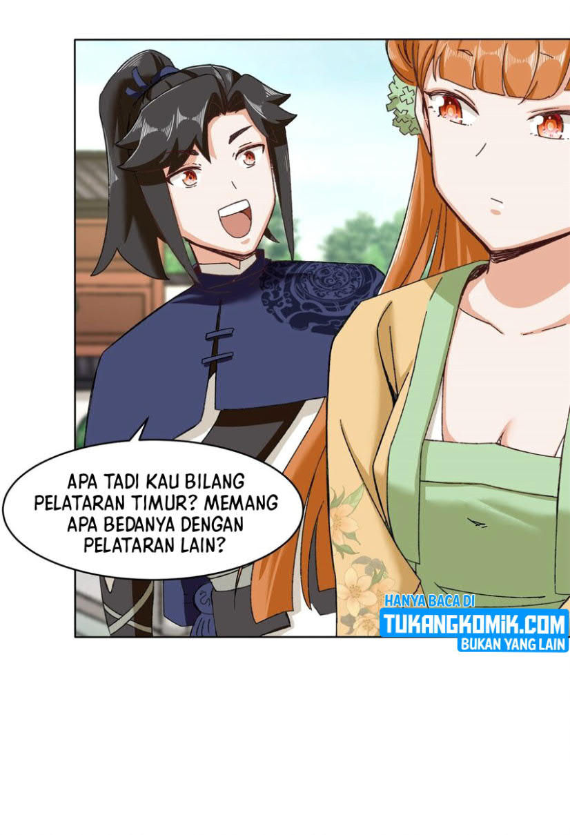Endless devourer Chapter 45 - halaman 33