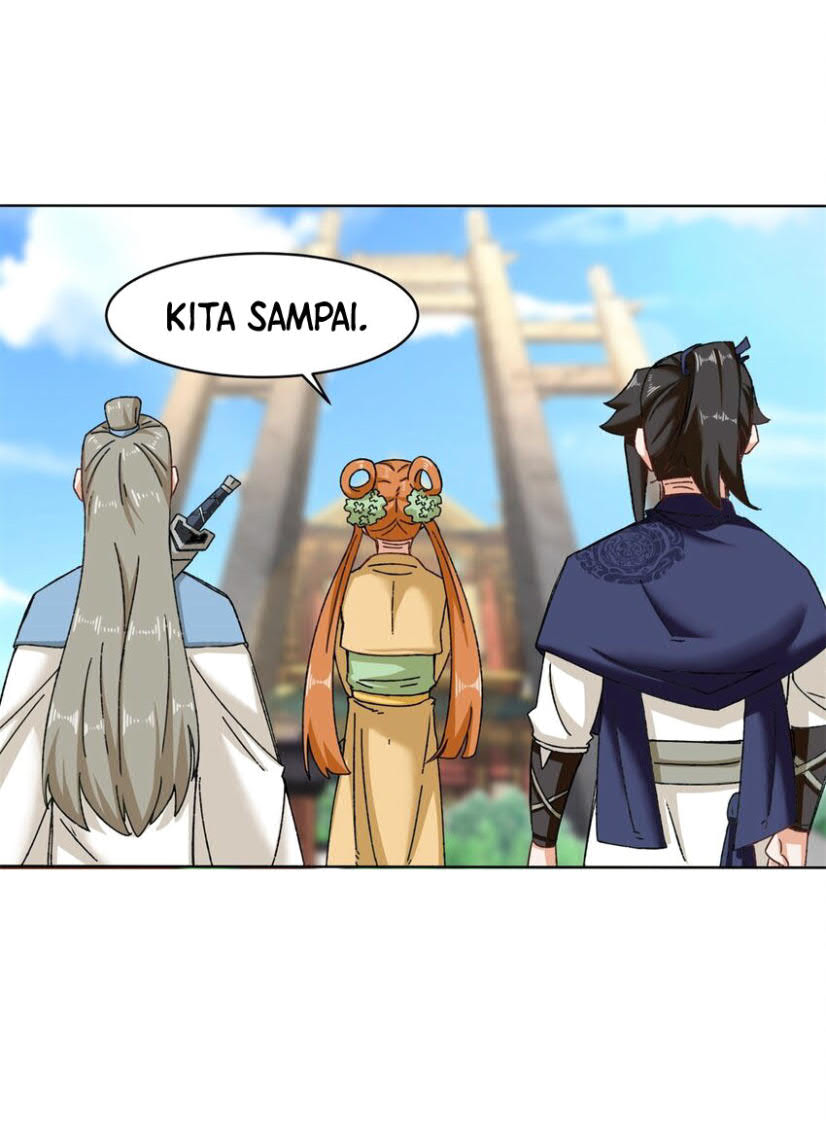 Endless devourer Chapter 45 - halaman 36