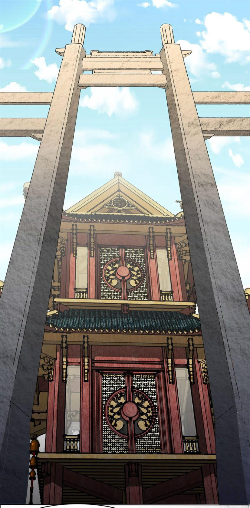 Endless devourer Chapter 45 - halaman 38