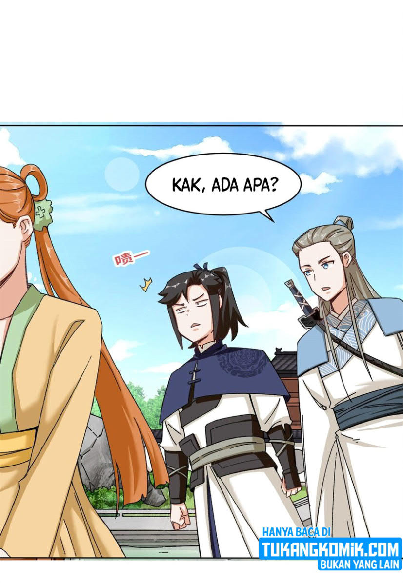 Endless devourer Chapter 45 - halaman 40