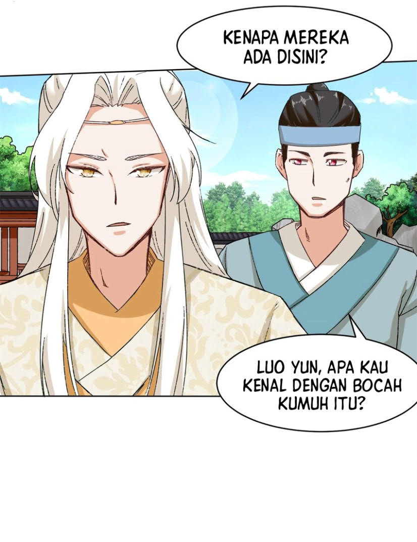 Endless devourer Chapter 45 - halaman 43