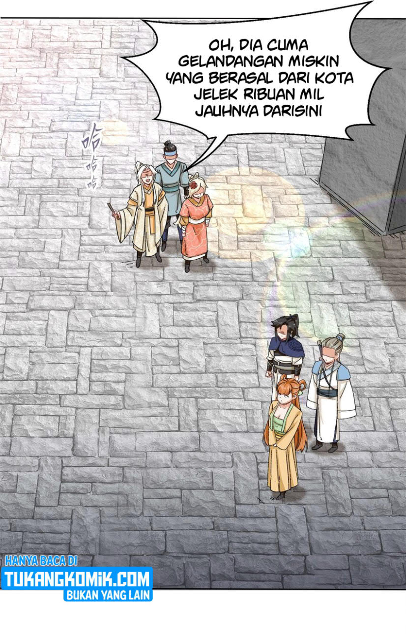 Endless devourer Chapter 45 - halaman 44