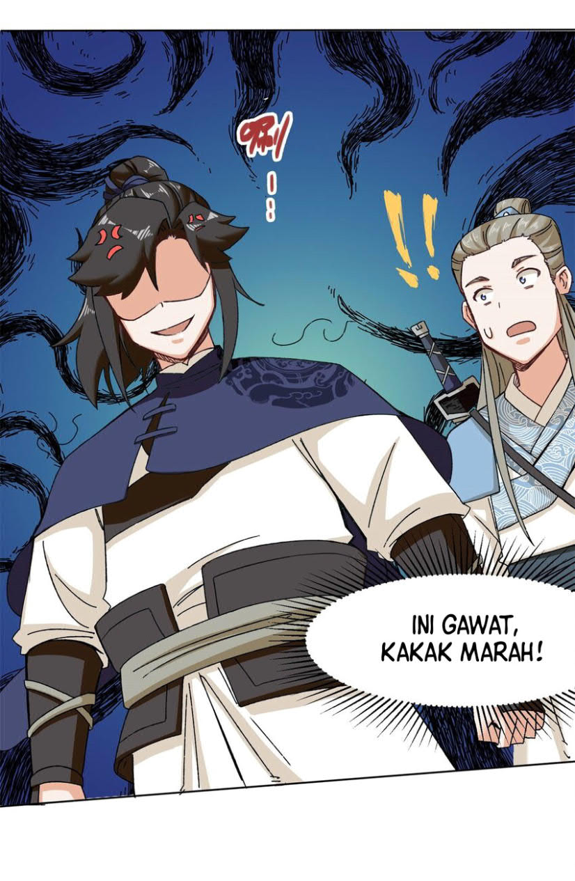 Endless devourer Chapter 45 - halaman 45