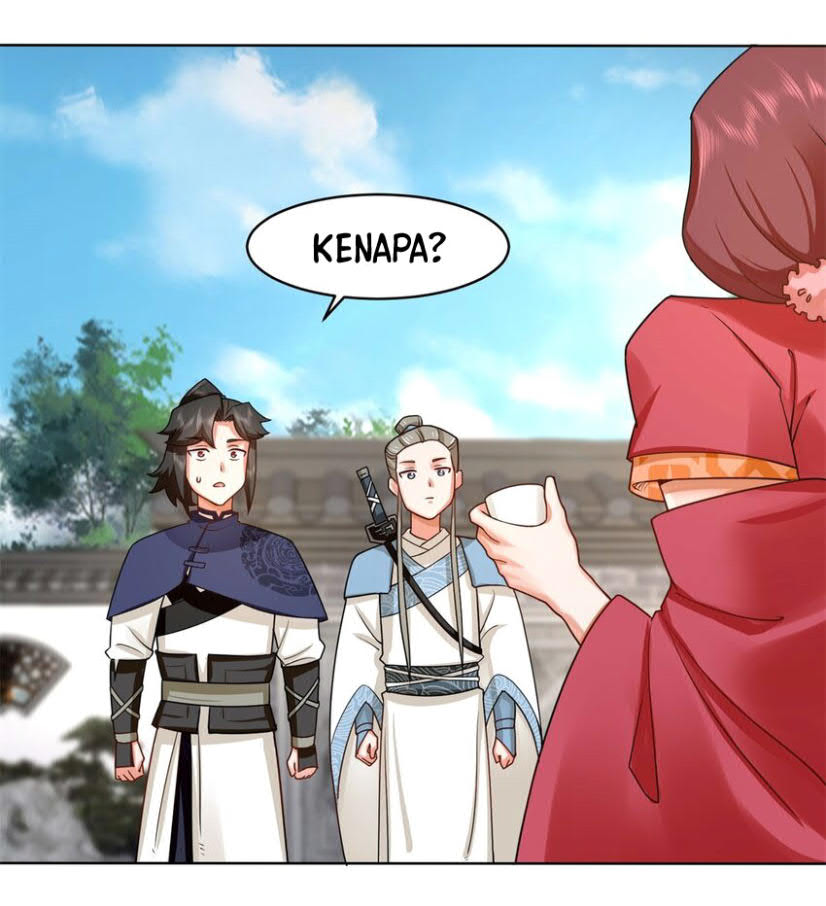 Endless devourer Chapter 45 - halaman 5