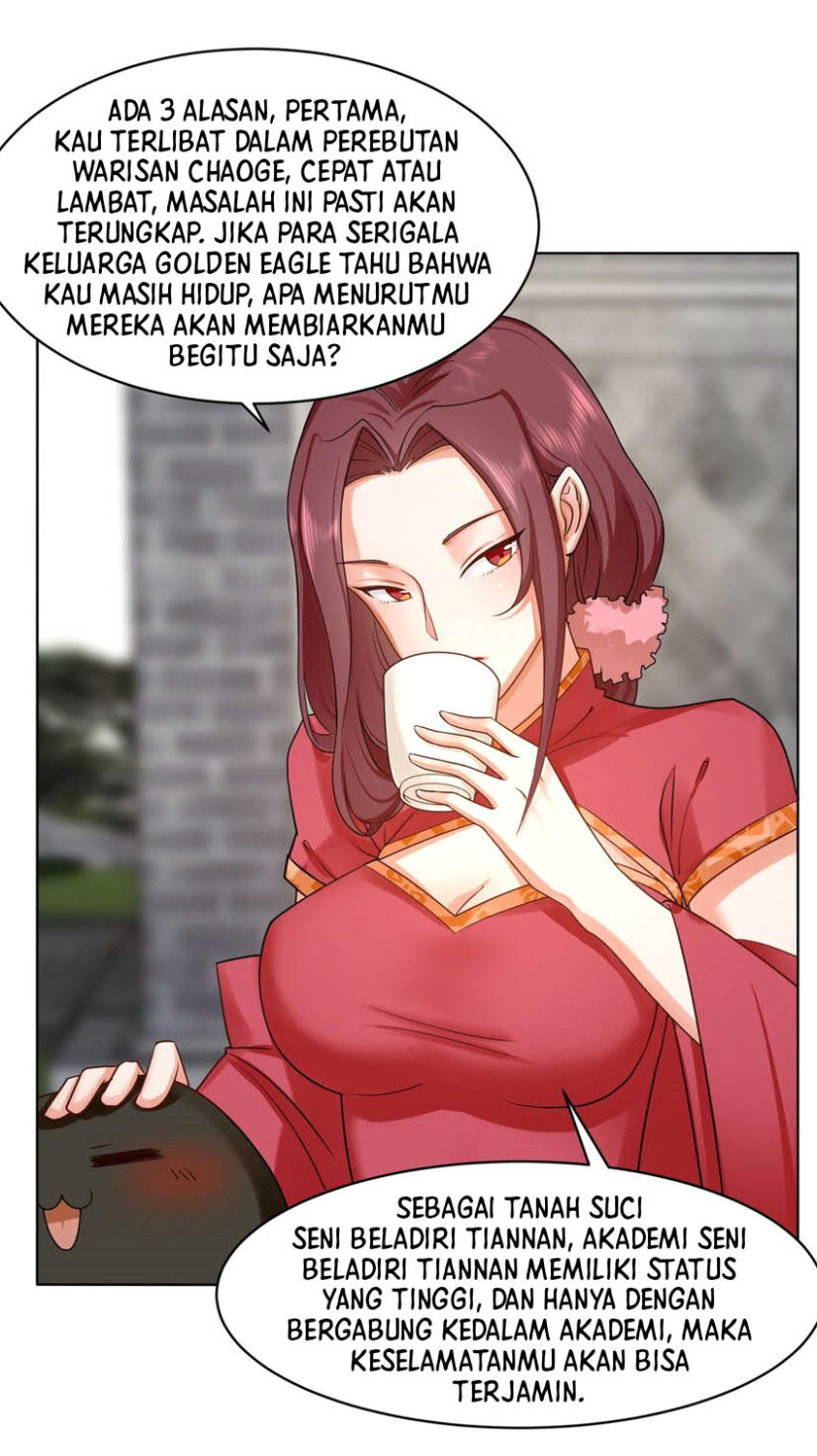 Endless devourer Chapter 45 - halaman 6