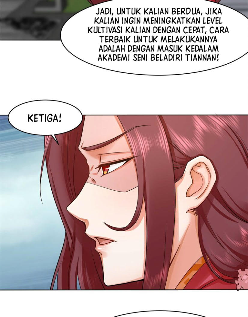 Endless devourer Chapter 45 - halaman 8