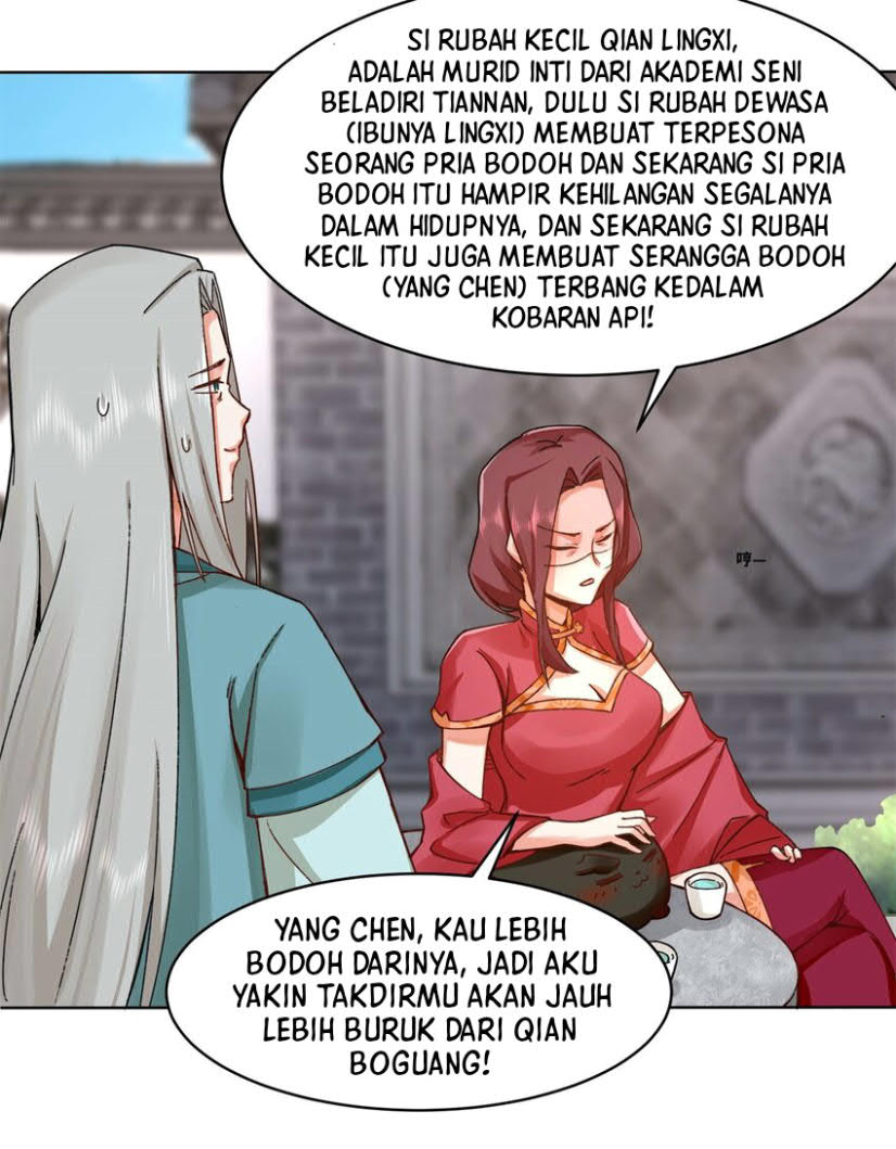 Endless devourer Chapter 45 - halaman 9