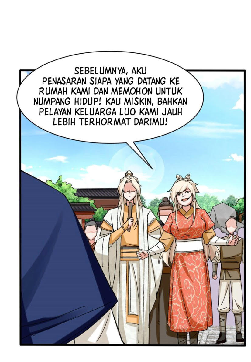 Endless devourer Chapter 46 - halaman 10