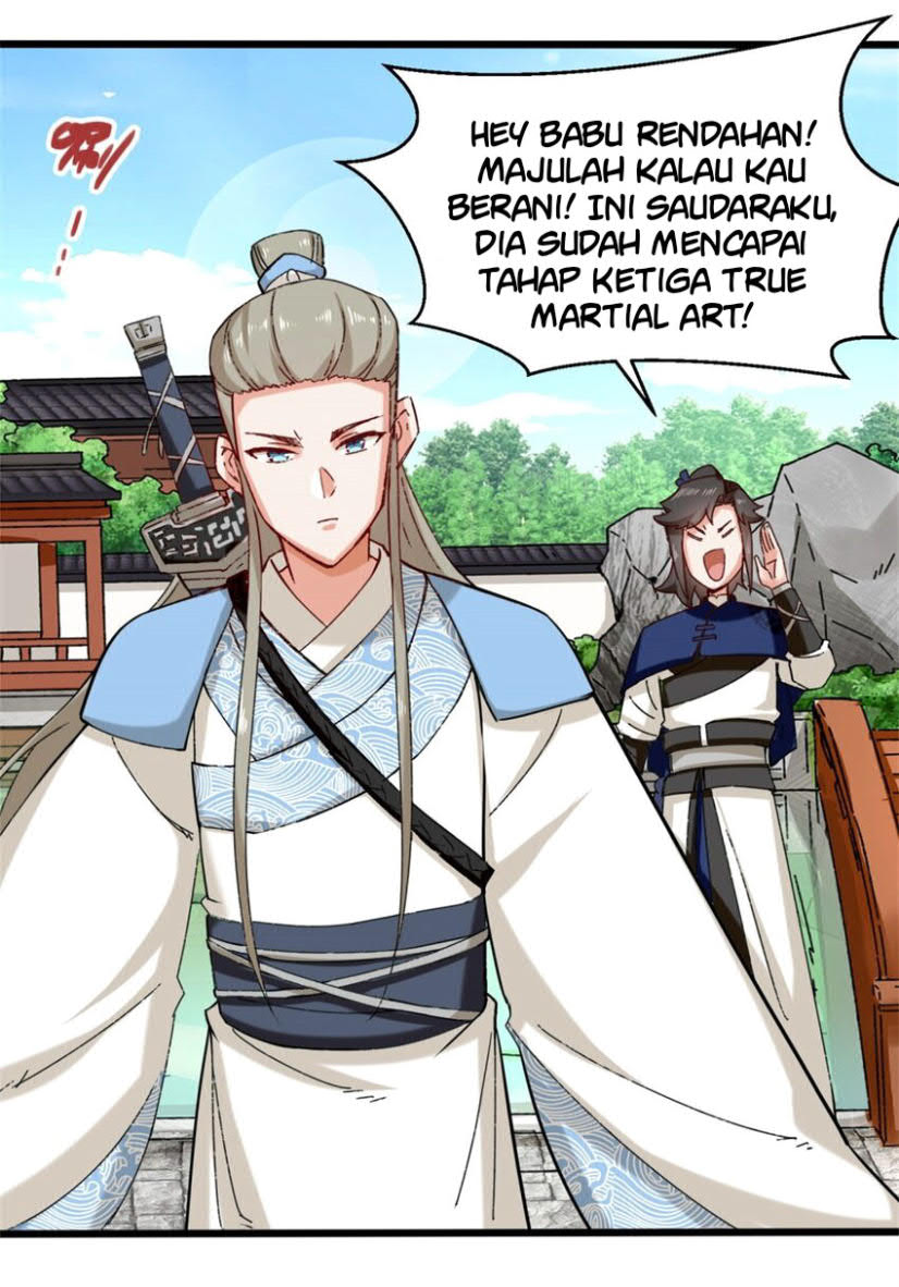 Endless devourer Chapter 46 - halaman 14