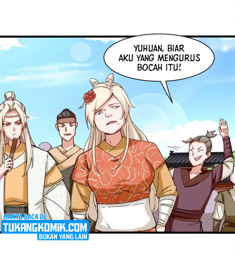 Endless devourer Chapter 46 - halaman 15