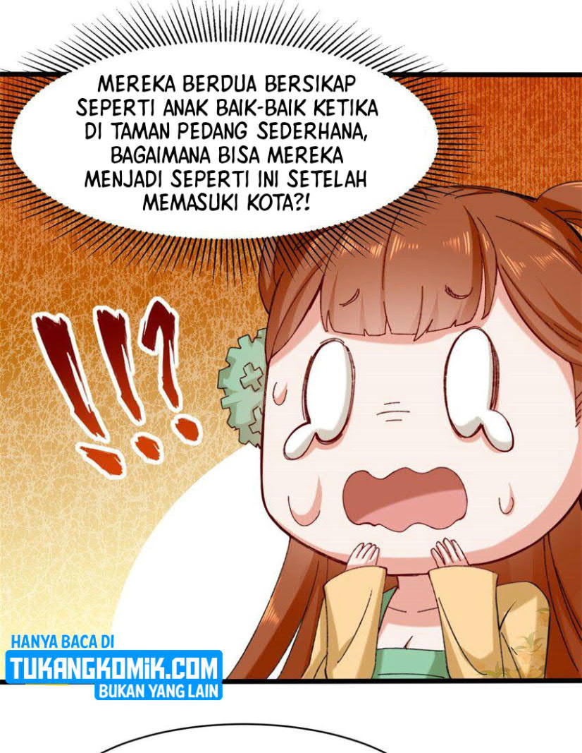 Endless devourer Chapter 46 - halaman 18