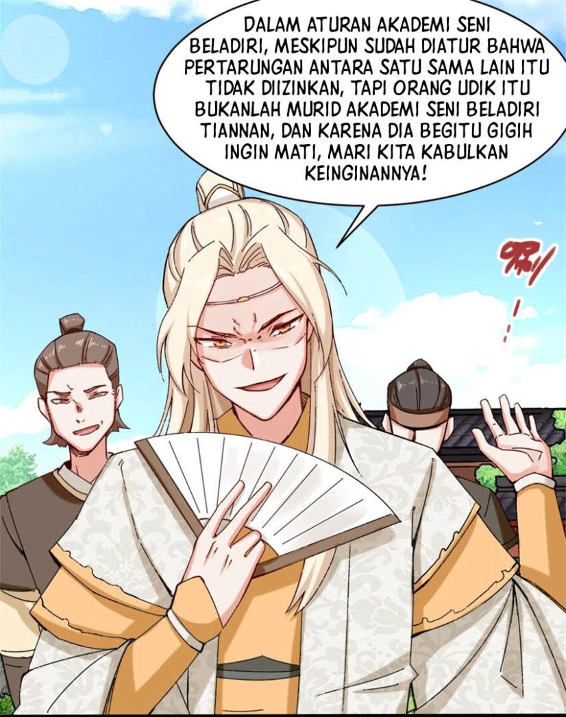 Endless devourer Chapter 46 - halaman 20