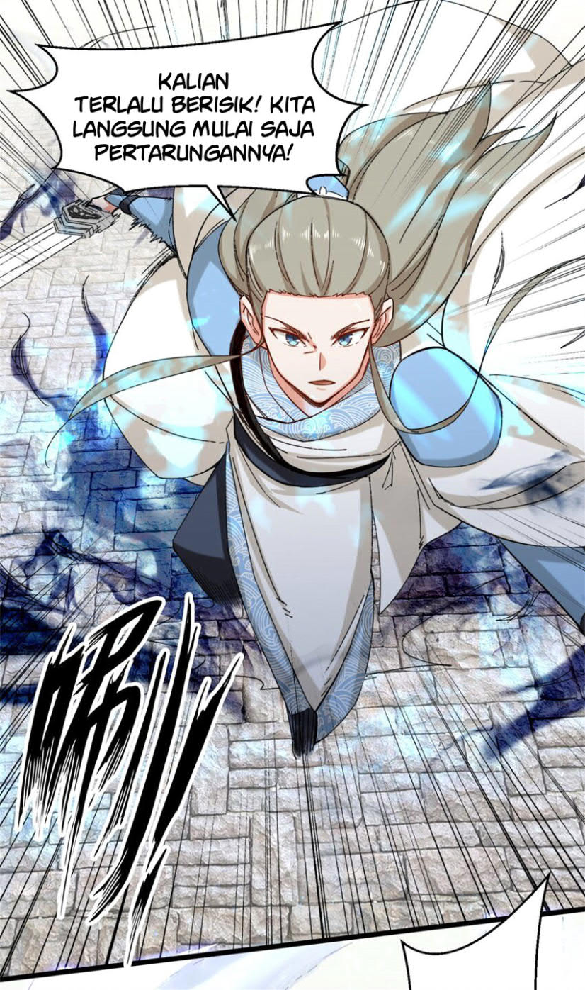 Endless devourer Chapter 46 - halaman 21