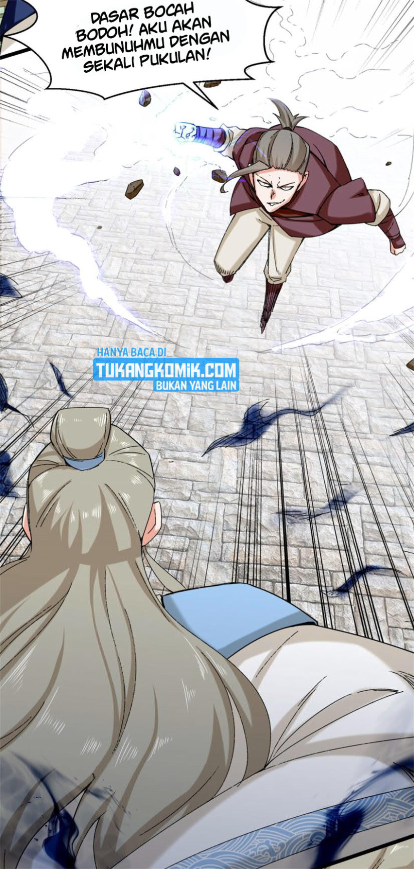 Endless devourer Chapter 46 - halaman 23