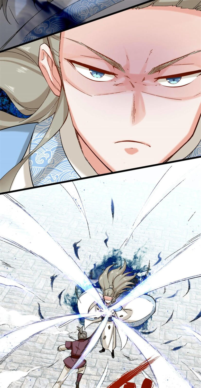 Endless devourer Chapter 46 - halaman 24