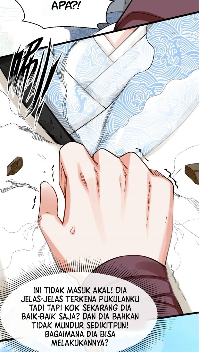 Endless devourer Chapter 46 - halaman 26