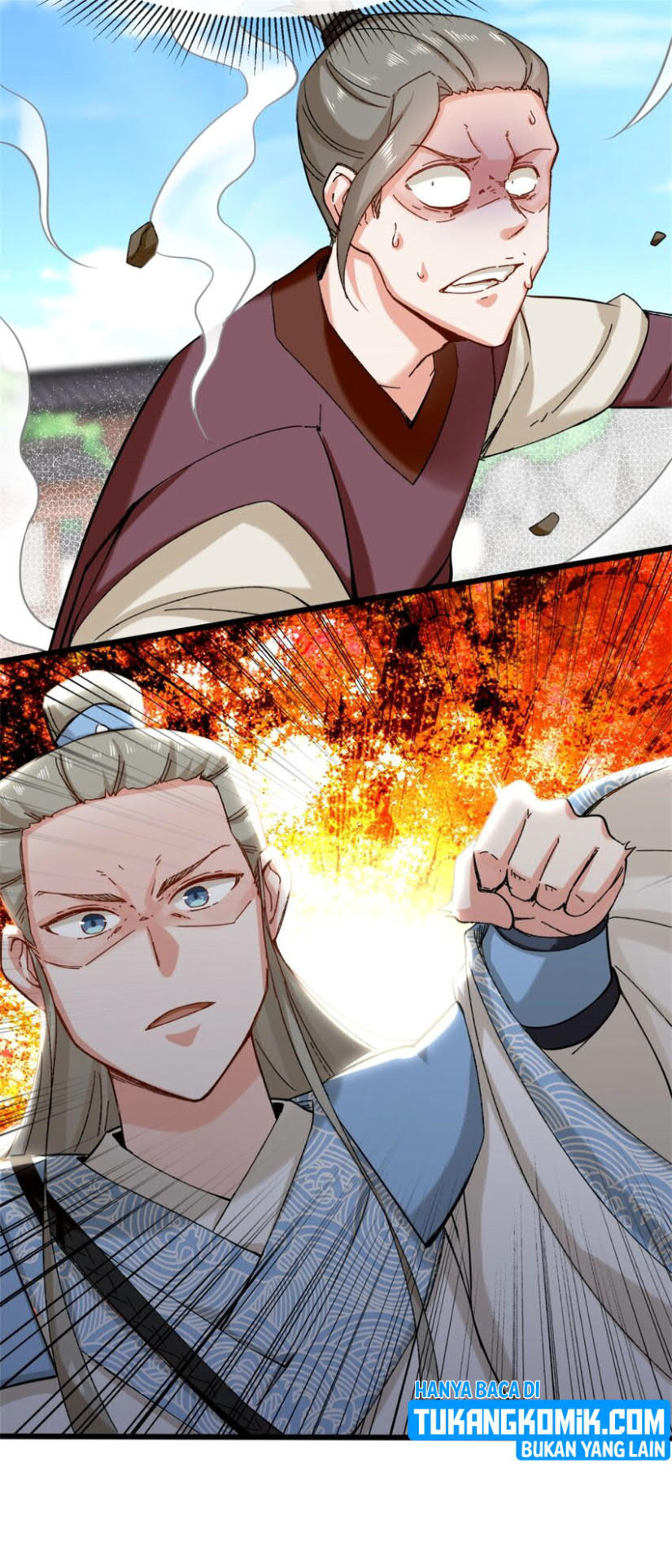 Endless devourer Chapter 46 - halaman 27