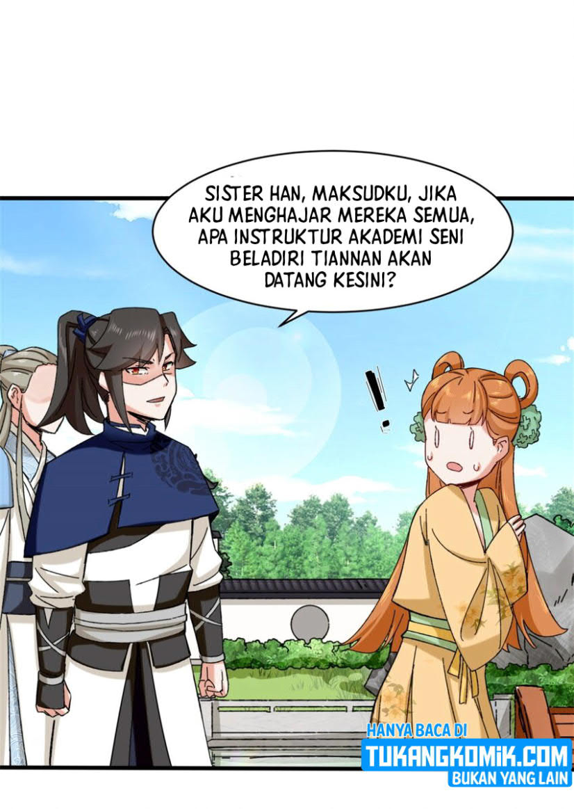 Endless devourer Chapter 46 - halaman 3