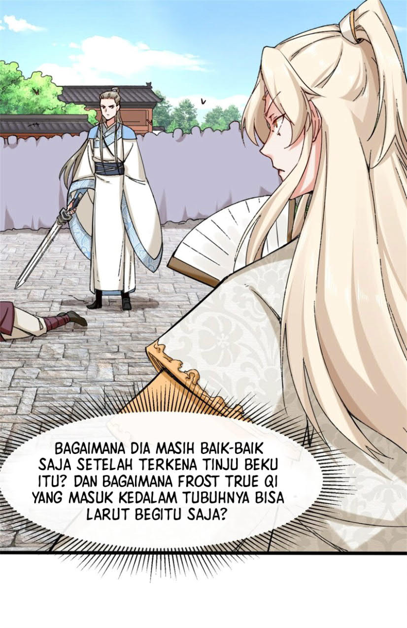 Endless devourer Chapter 46 - halaman 33