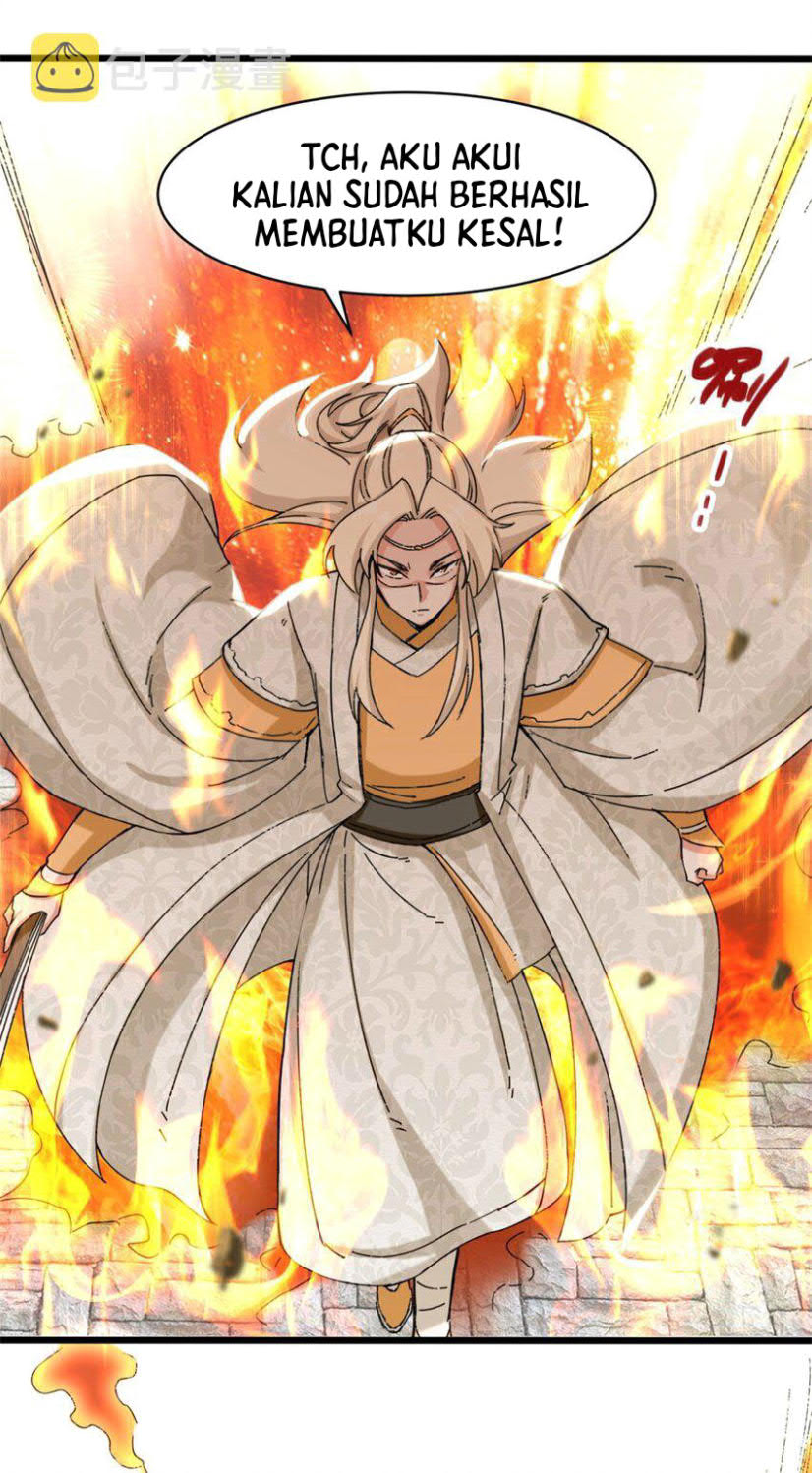 Endless devourer Chapter 46 - halaman 34