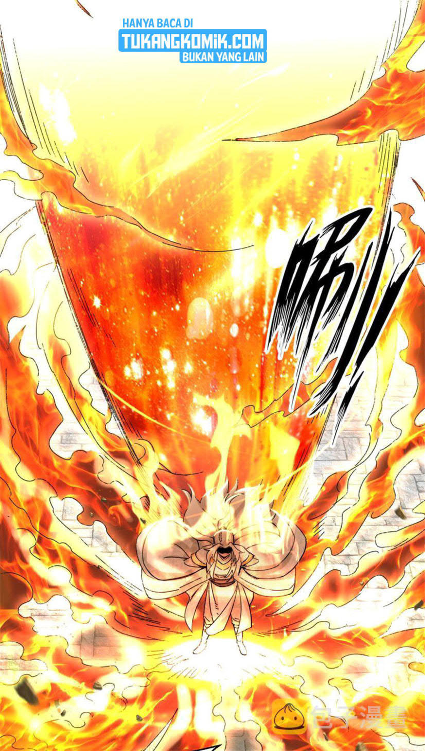 Endless devourer Chapter 46 - halaman 35