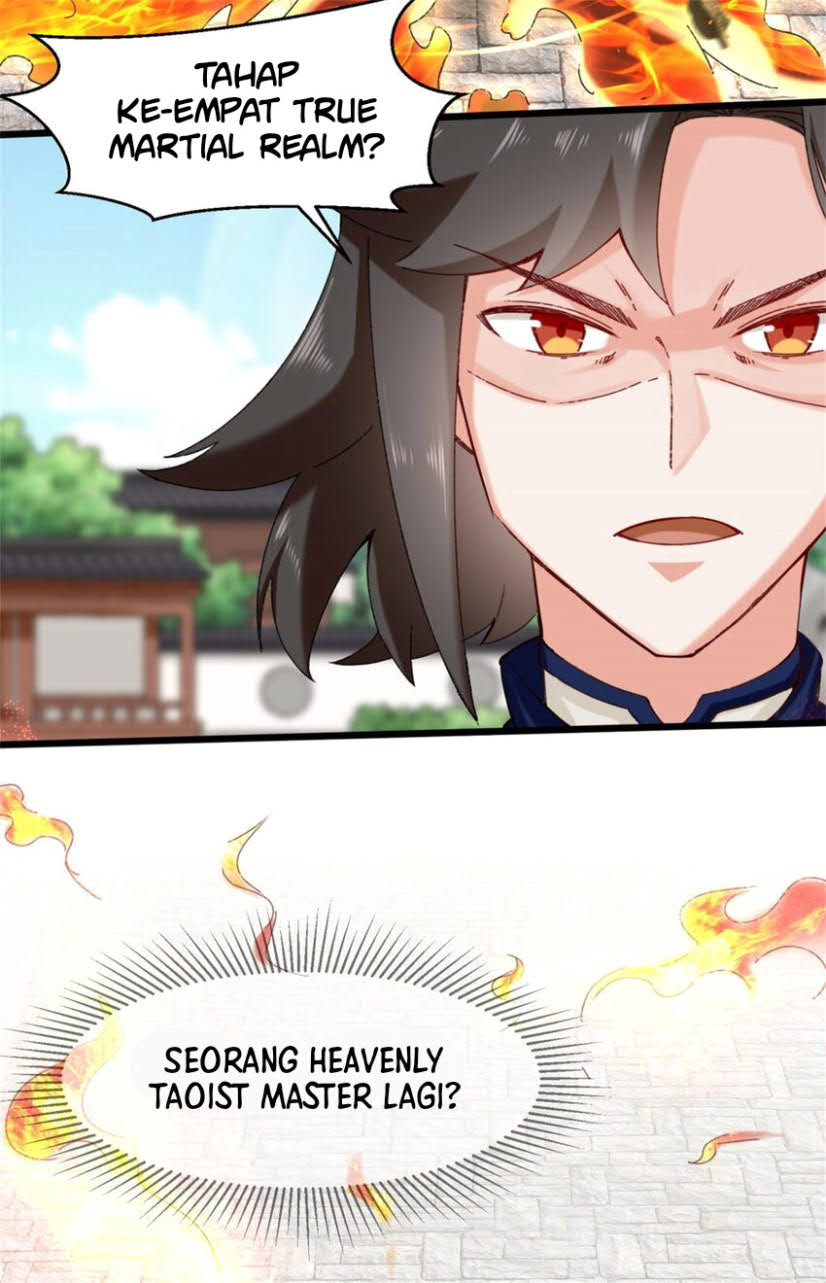 Endless devourer Chapter 46 - halaman 36