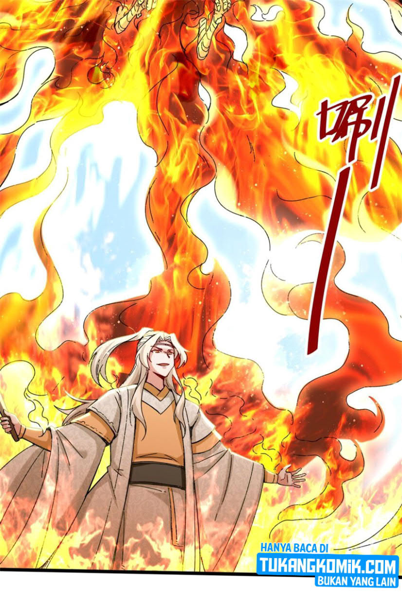 Endless devourer Chapter 46 - halaman 38