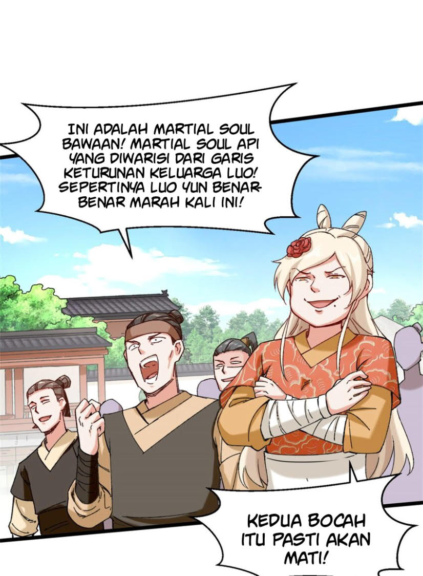 Endless devourer Chapter 46 - halaman 39