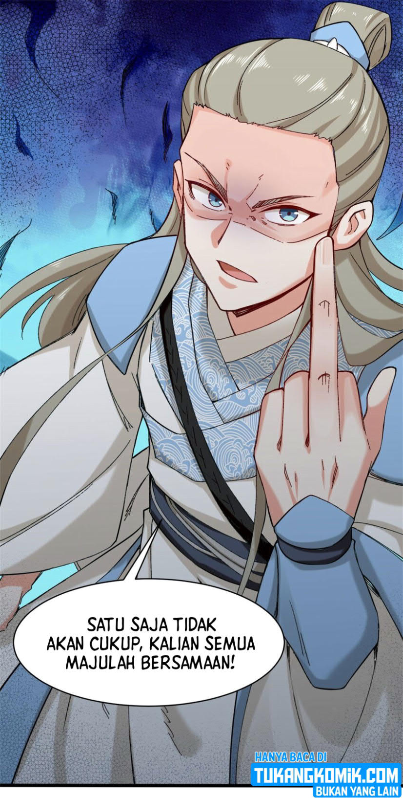 Endless devourer Chapter 46 - halaman 41