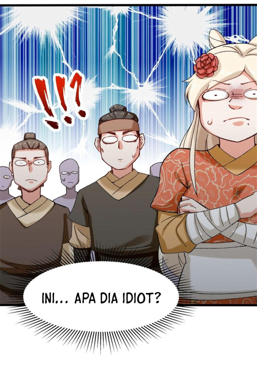 Endless devourer Chapter 46 - halaman 42