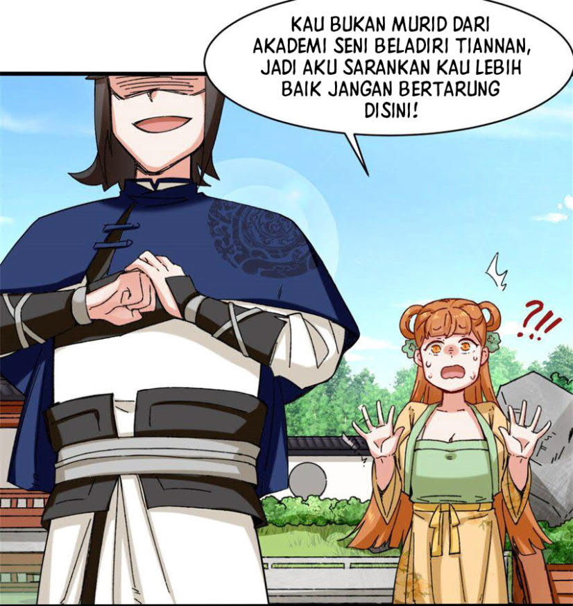 Endless devourer Chapter 46 - halaman 5