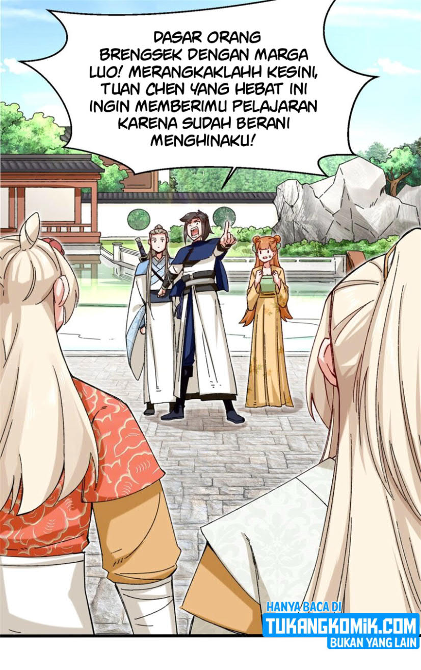 Endless devourer Chapter 46 - halaman 7