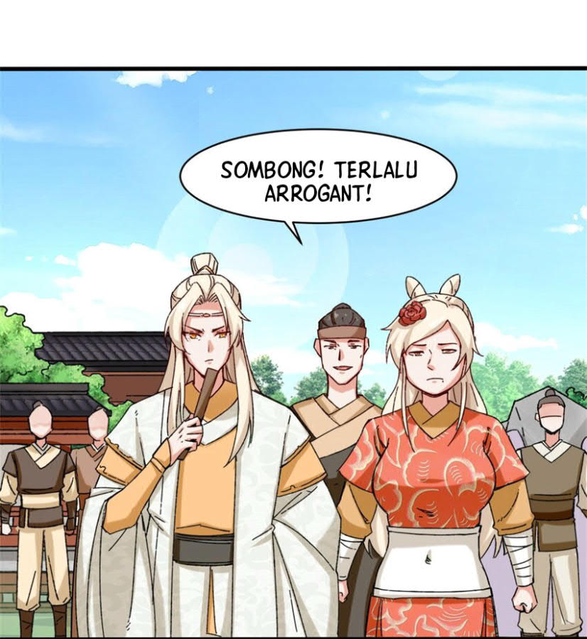 Endless devourer Chapter 46 - halaman 8